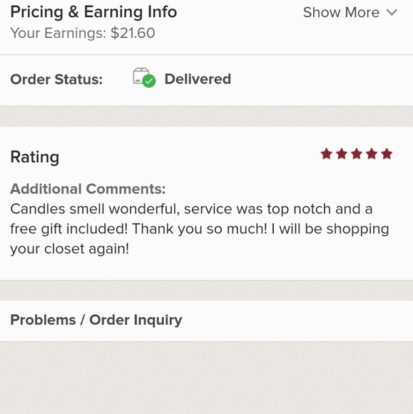 Pumpkin Souffle Soyblend Wax Candle 8 oz. - Picture 6 of 7